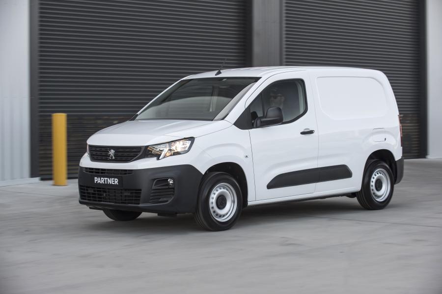 Peugeot Partner 2019 года  (AU) (фото 2 из 4)